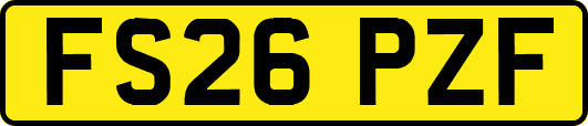 FS26PZF