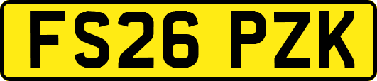 FS26PZK