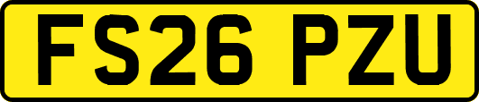 FS26PZU