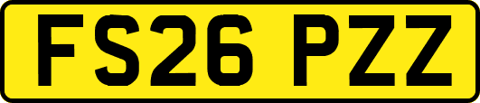 FS26PZZ