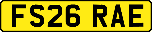 FS26RAE