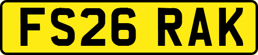 FS26RAK