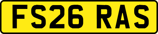 FS26RAS