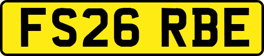 FS26RBE