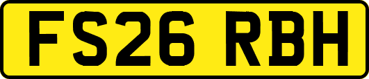 FS26RBH