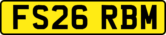 FS26RBM