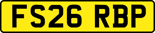 FS26RBP