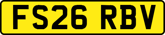 FS26RBV