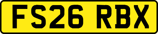 FS26RBX