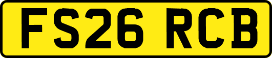 FS26RCB