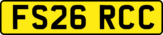FS26RCC