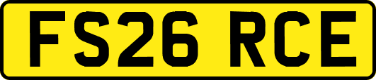 FS26RCE