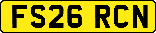 FS26RCN