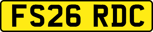 FS26RDC