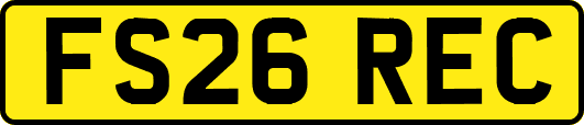 FS26REC