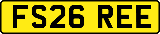 FS26REE