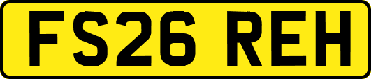 FS26REH