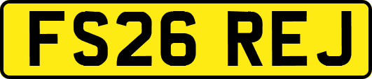 FS26REJ