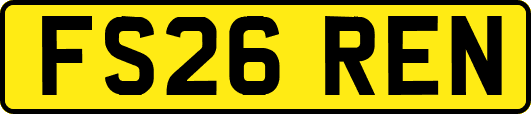 FS26REN