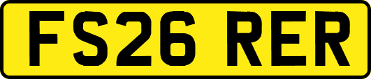 FS26RER