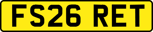FS26RET