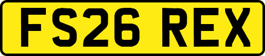 FS26REX