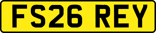 FS26REY