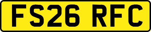 FS26RFC