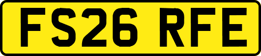 FS26RFE