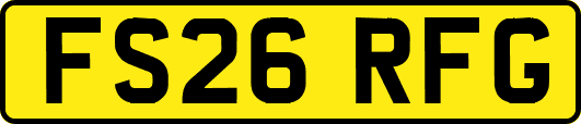 FS26RFG