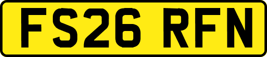 FS26RFN