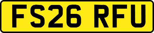 FS26RFU