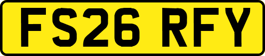 FS26RFY