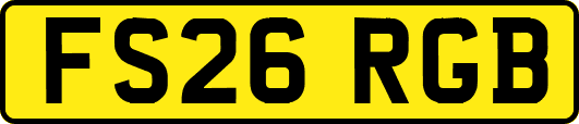 FS26RGB