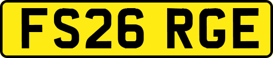 FS26RGE