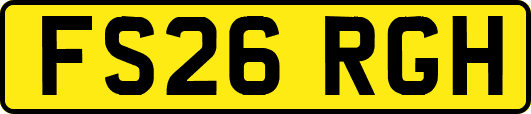 FS26RGH
