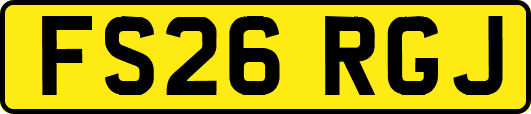 FS26RGJ