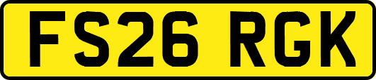 FS26RGK