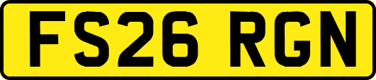 FS26RGN