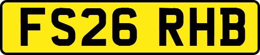 FS26RHB