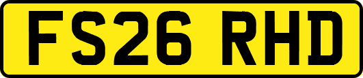 FS26RHD