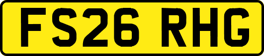 FS26RHG