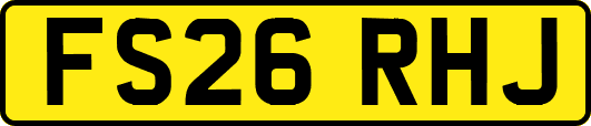 FS26RHJ