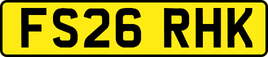 FS26RHK