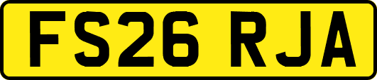 FS26RJA
