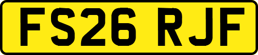FS26RJF