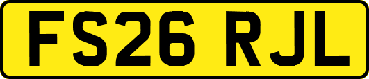 FS26RJL
