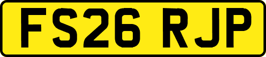 FS26RJP