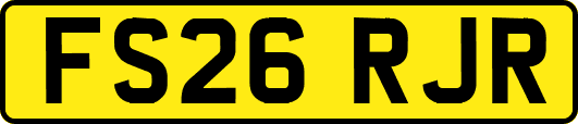 FS26RJR