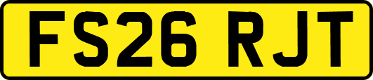 FS26RJT